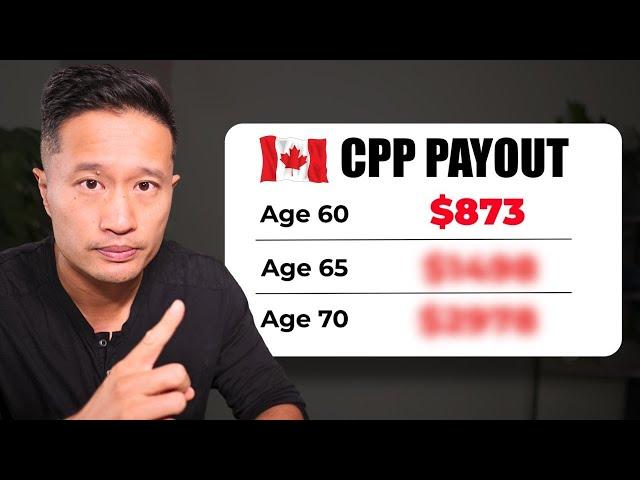 Average CPP Benefits at 60, 65, and 70: How Much Will You Get?