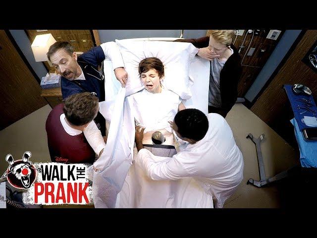 Walk the Prank | Herman Turns into a Human Piñata! 🪅 |  @disneyxd