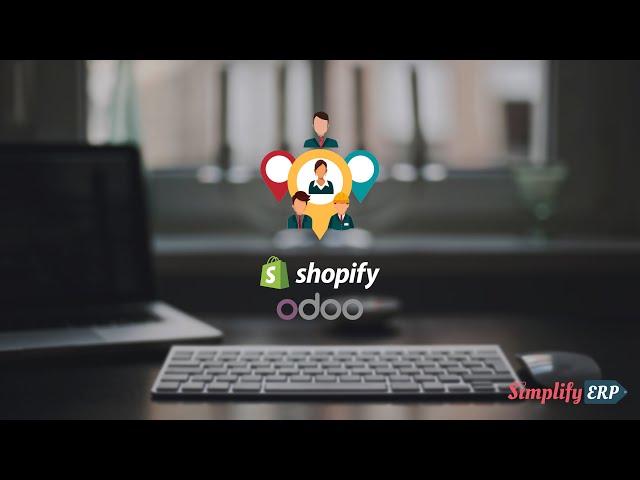 Importing all your customers from Shopify to Odoo | Odoo V14 | E26