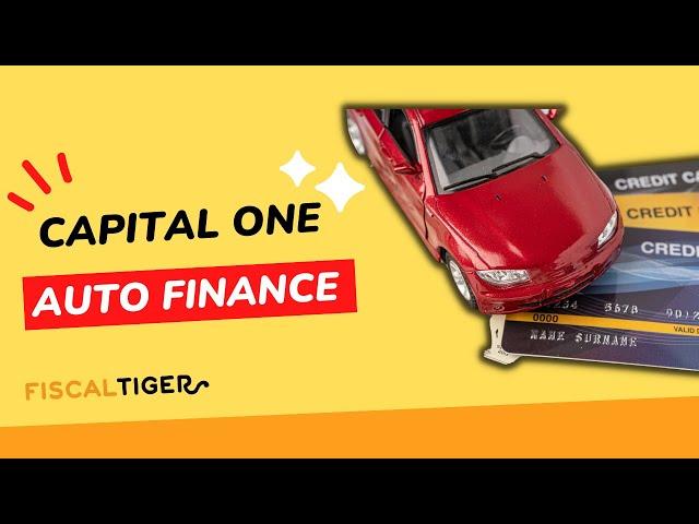 Capital One Auto Finance: The Pros and Cons