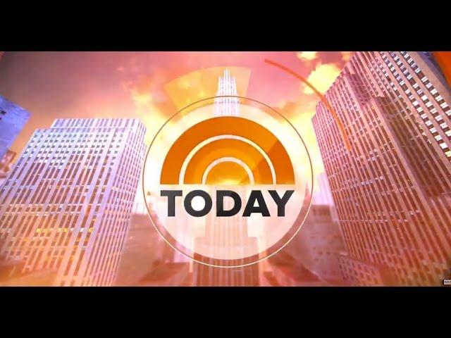 New Open - TODAY Show - May 2015