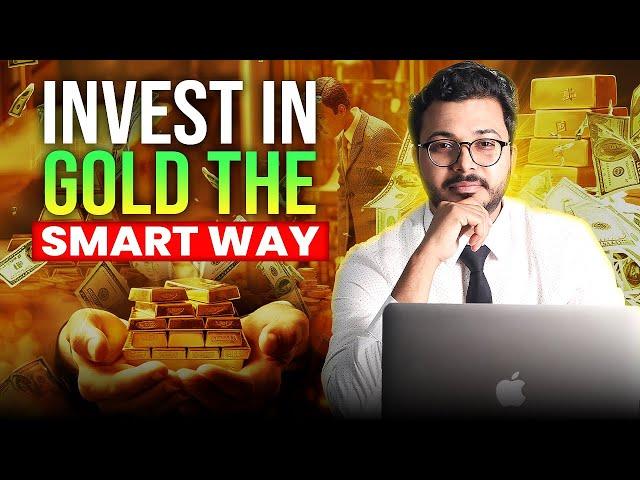 The Smartest and Easiest way to invest in Gold | Groww Gold ETF