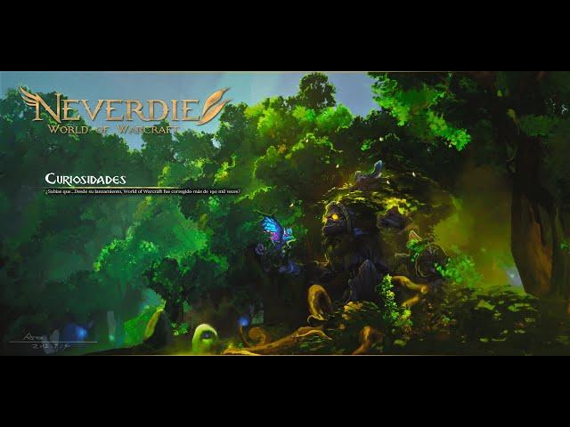 Neverdie WoW - Private Server | Races Custom | World of Warcraft