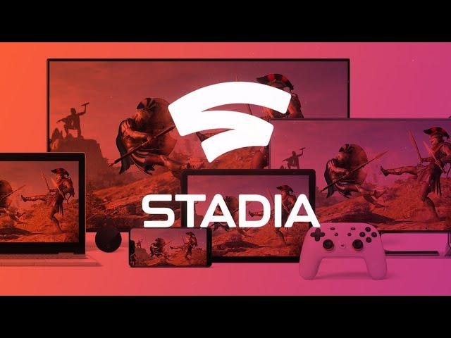 Google Stadia (Das Große Tutorial) Alles was du wissen musst