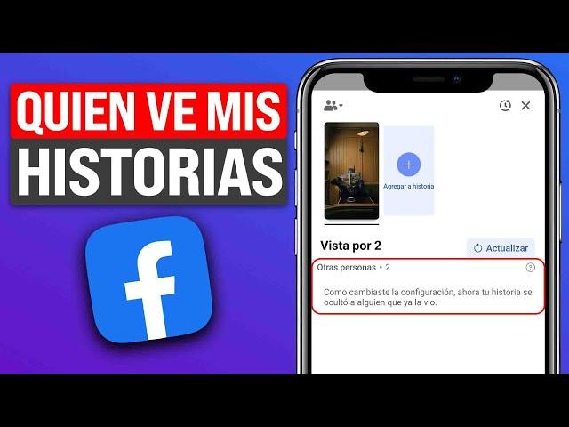 Cómo Saber QUIÉN MIRA mis HISTORIAS de FACEBOOK (Sin Ser AMIGOS)