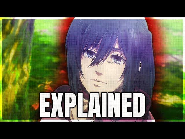 Attack on Titan's Ending Explained