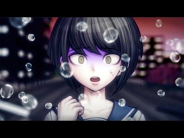 Yuta Asahina Execution - Swimming Cutscene Clip | Danganronpa Another Episode: Ultra Despair Girls