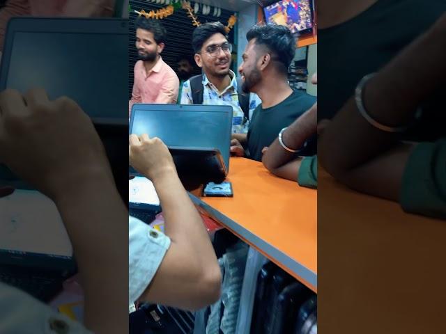 Customer Laptop Troubleshooting Experience at Suraj Computers Delhi