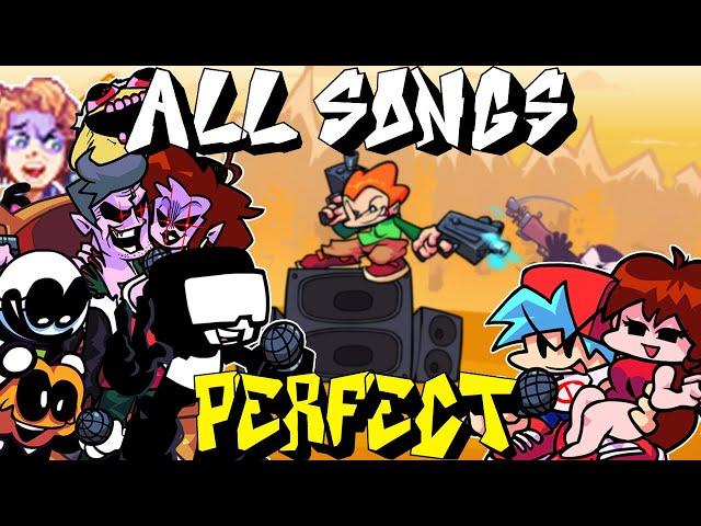 Friday Night Funkin' - Perfect Combo - Tankman Update [HARD] (Newgrounds Ver.)