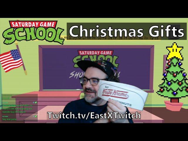 Paul's Christmas Gifts : Saturday Game School Holiday Party 2023