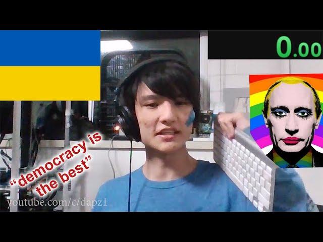 Getting banned from Russia speedrun (SUB 0s?!)