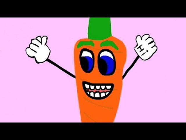 Mr. Carrot - by MAY