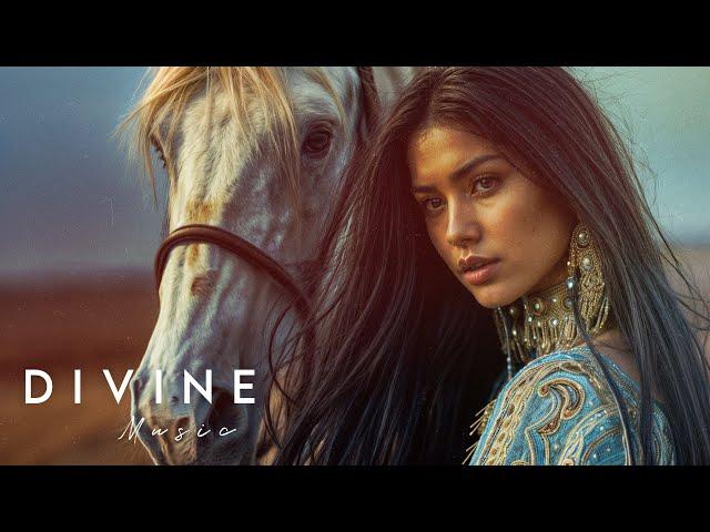 Divine Music | Ethnic Chill & Deep House Mix [2024] | Ahmad Mohamadiyan