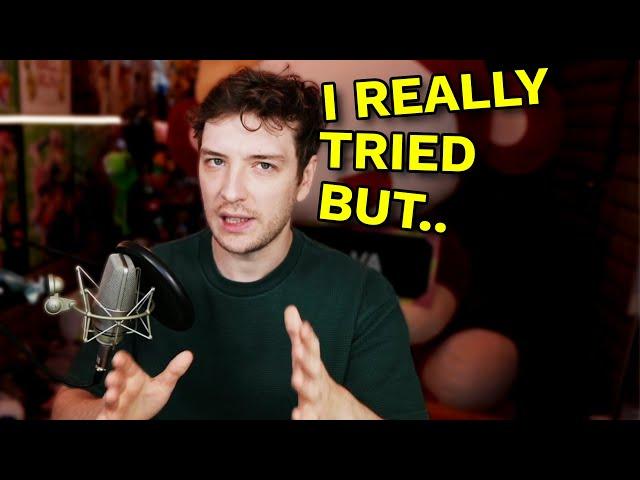 Connor Addresses The Lack Of Men In His Cosplay Video