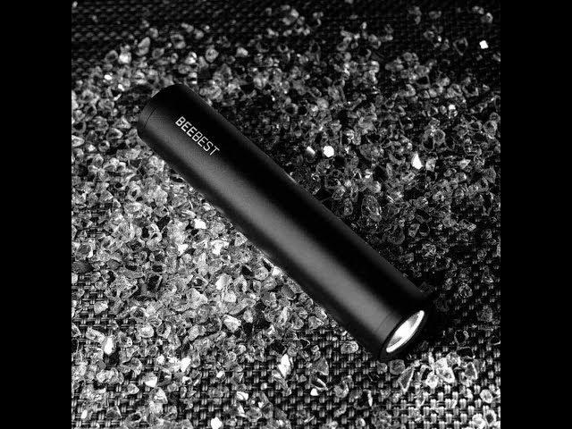 Фонарик Xiaomi Beebest Zoom Flashlight