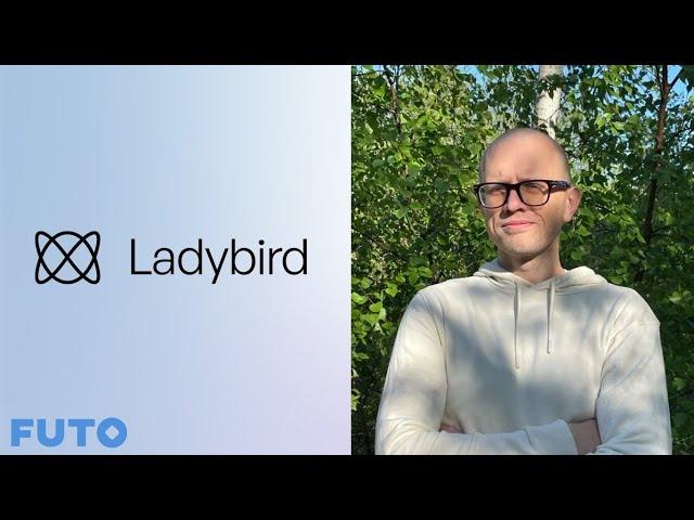 Eron Wolf Interviews Andreas Kling About the Ladybird Browser