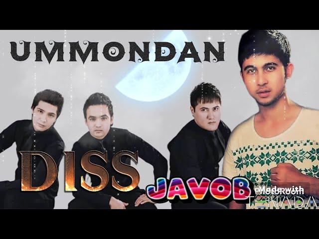 UMMON - JAVOB DISS - DIORGA - I XAMMAGA  UMMON AQLI XOT #ummon #dior #diss #uzrap #songs #song #TOP