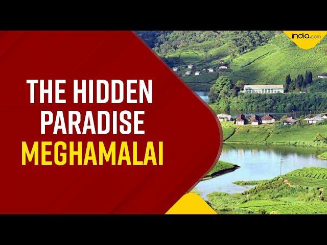 Meghamalai: This Winter Witness Lush Greenery And Enchanting Valleys In The Paradise of Madurai