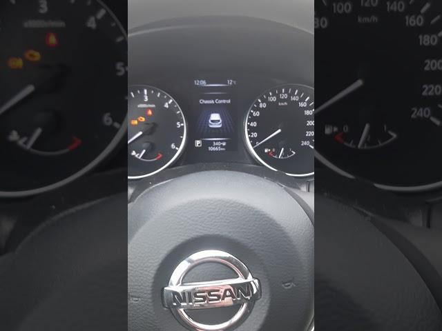 Как поменять язык nissan ниссан qashqai x-trail rogue change language nissan