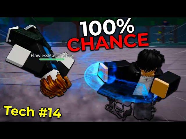 MASTER 72 Insane TECHS of Every Character! | Roblox Strongest Battlegrounds