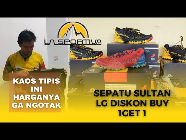 OPEN BALL SEPATU HARGA 2.8JT JADI 1JT | KAOS TIPIS HARGA GADA OTAK