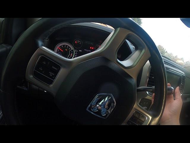 ATS Diesel Performance 6 Speed Allison DEMO 2015 Ram 3500