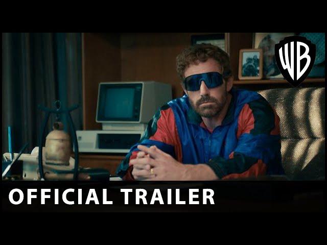 AIR - Official Trailer - Warner Bros. UK & Ireland