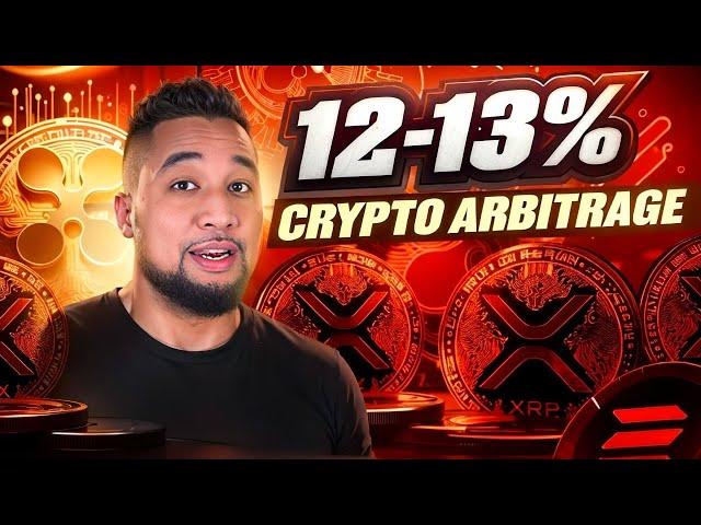 How I Earn $10,000 on XRP Arbitrage Strategy | Crypto Arbitrage P2P Strategy 2025