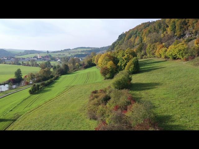 Dollnstein im Herbst