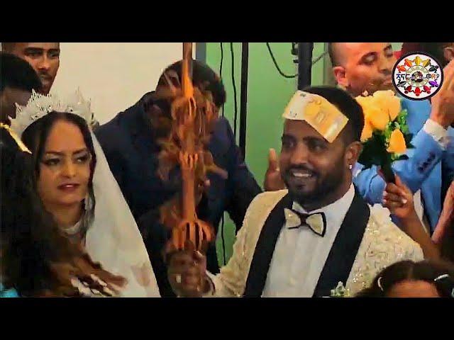 Eritrean Blin wedding of Embaye & Meron by Habtat Zerezghi Switzerland 