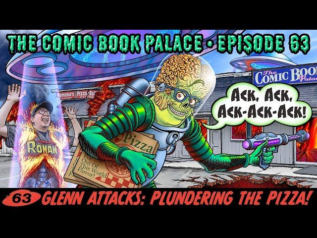 The Comic Book Palace Reborn: Episode 63