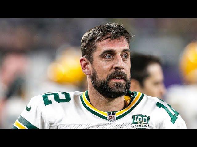 Aaron Rodgers || Best Year Yet || 2020-21 Highlights Mix