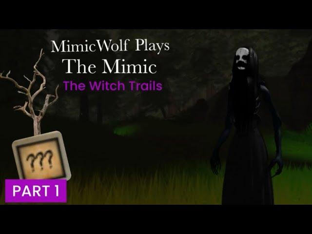 MimicWolf Plays The Witch Trials! Part 1 (Trial and Error)