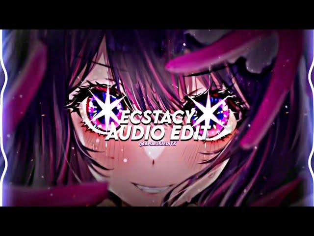 Ecstacy - SUICIDAL-IDOL [Edit Audio] | (you're so pretty you're so popular)