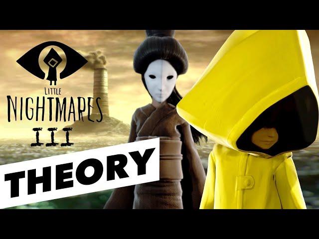 Little Nightmares 3 THEORY