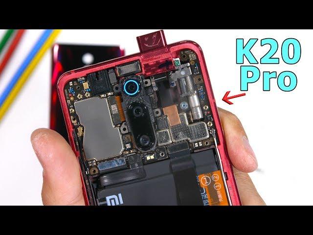 Redmi K20 Pro Teardown - Value Champion is Clear!?