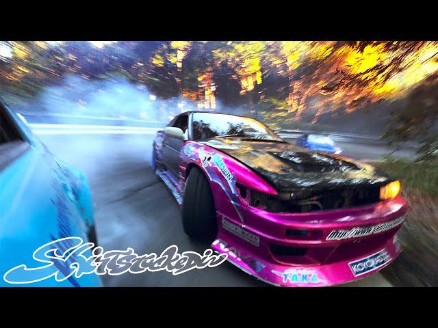 CAR LIFE - EP.10 - TOUGE DRIFTING GUNSAI + CAR UPDATES