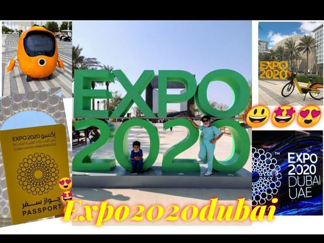 Your ULTIMATE GUIDE TO EXPO 2020|BEST PAVILIONS TO VISIT|Inside Expo 2020|Expo2020 full walking Tour