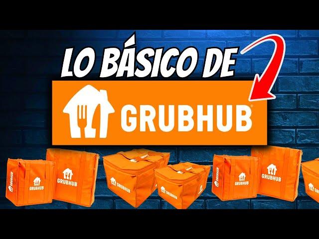 FUNDAMENTOS #GRUBHUB ¿Vale La Pena?