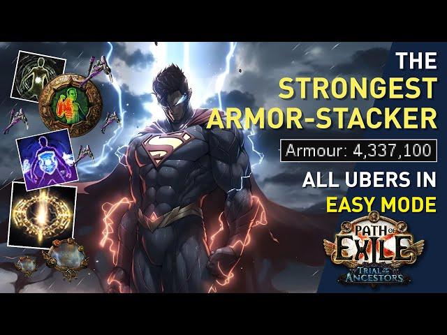 Chieftain is now【The Strongest Armor-Stacker】! All content in EASY MODE! *Inspired by sebK94 3.22