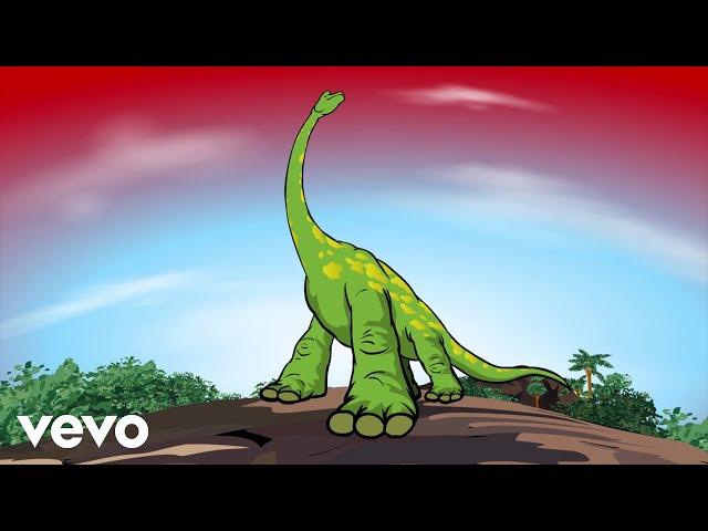 Howdytoons - Brachiosaurus