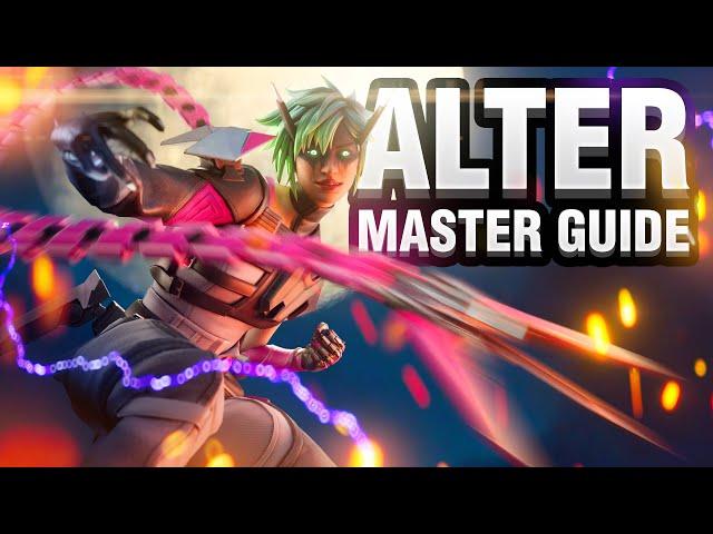 ULTIMATE Alter Guide For Learning Beginner To Pro Tips Apex Legends 2024