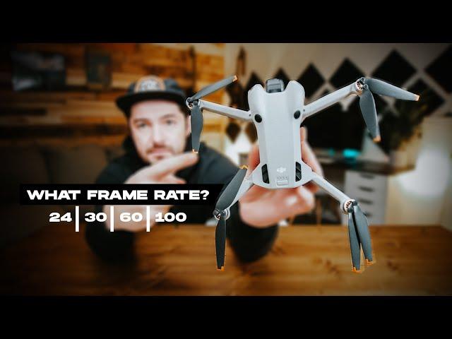 Mastering Frame Rates on DJI Mini 4 Pro: Your Ultimate Guide to Cinematic Drone Footage