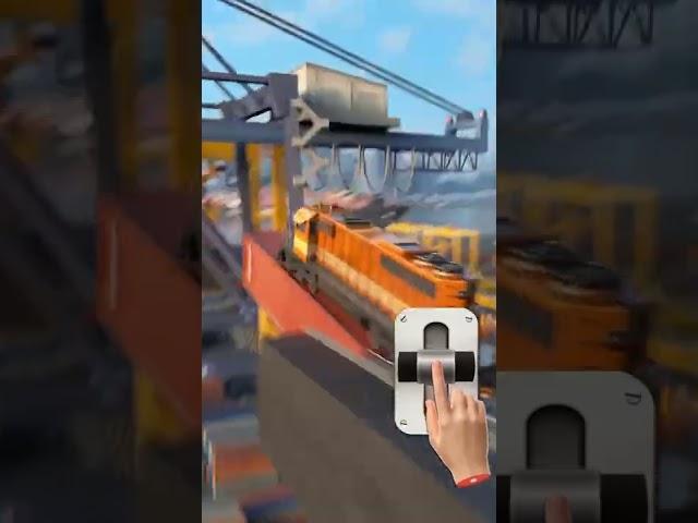 Train Ramp Jumping by BoomBit Games | Best and top cpi/ctr creative video ads for #games