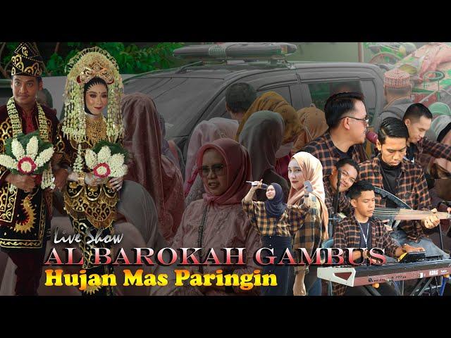 (FULL) Al-Barokah Gambus Live || Desa Hujan Mas Paringin Balangan | Ahibbak,Pandangan pertama,Mayjuz