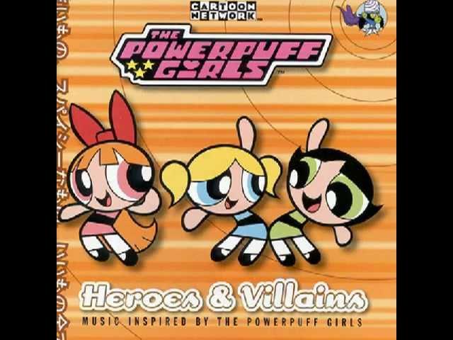 13. The Powerpuff Girls (End Theme)