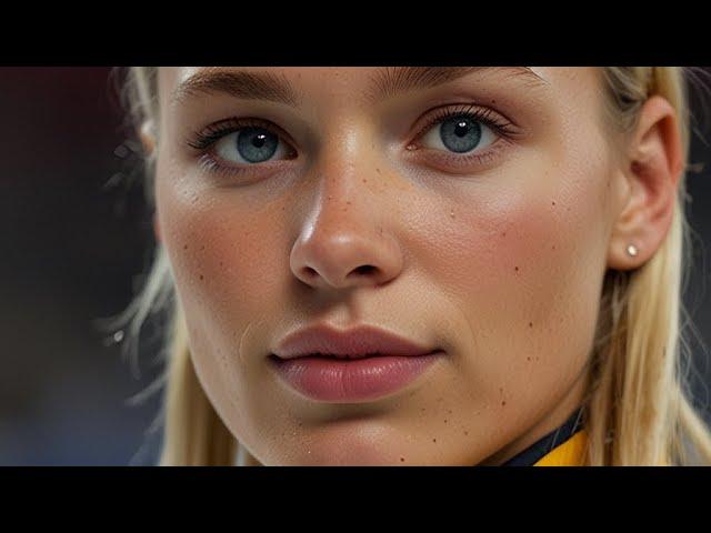 Sarah Sjöström: Sweden’s Swimming Sensation