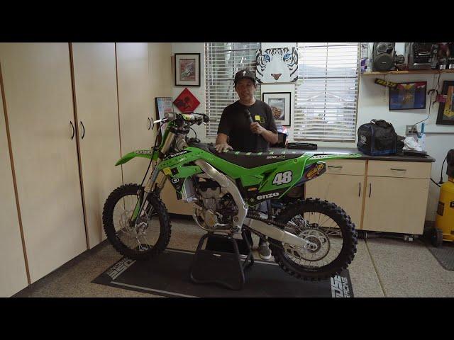 Check Out This MX Garage MUST HAVE!