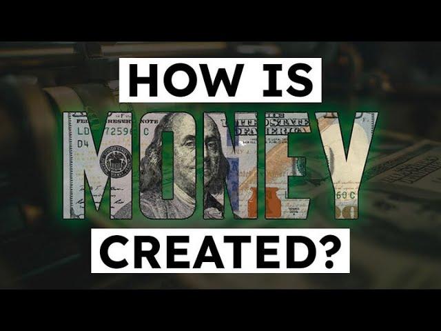How The US Treasury Creates Money