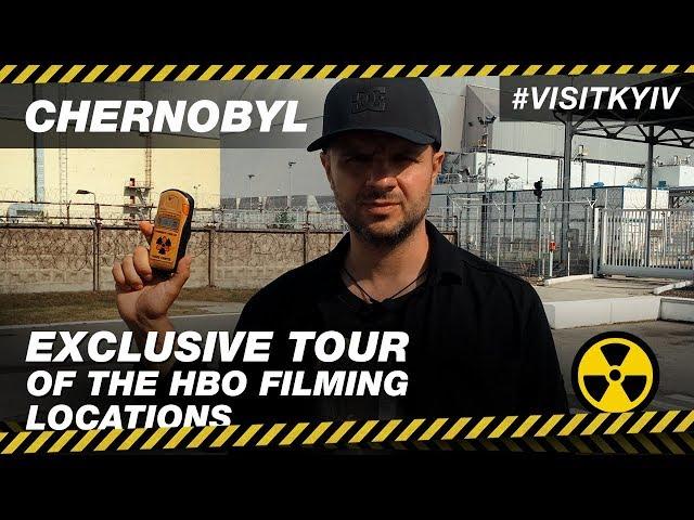 Chernobyl. Exclusive tour of the HBO filming locations #visitkyiv